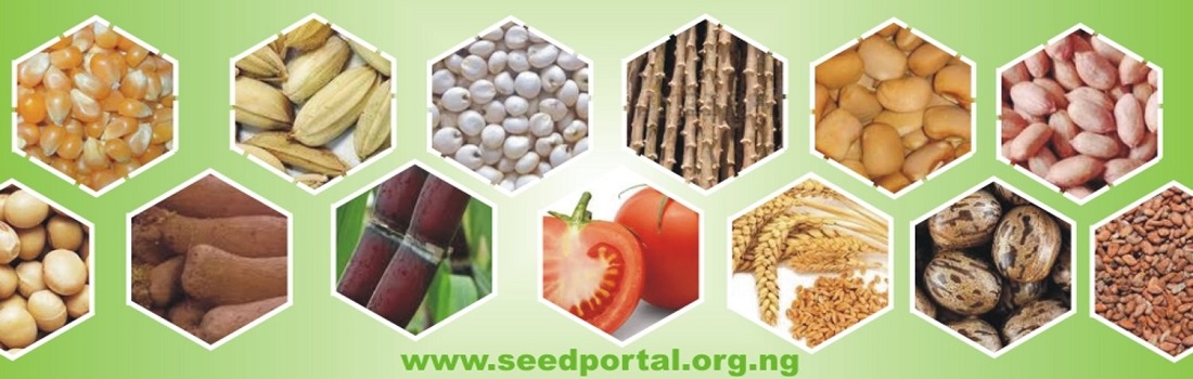 Nigerian Seed Portal Banner